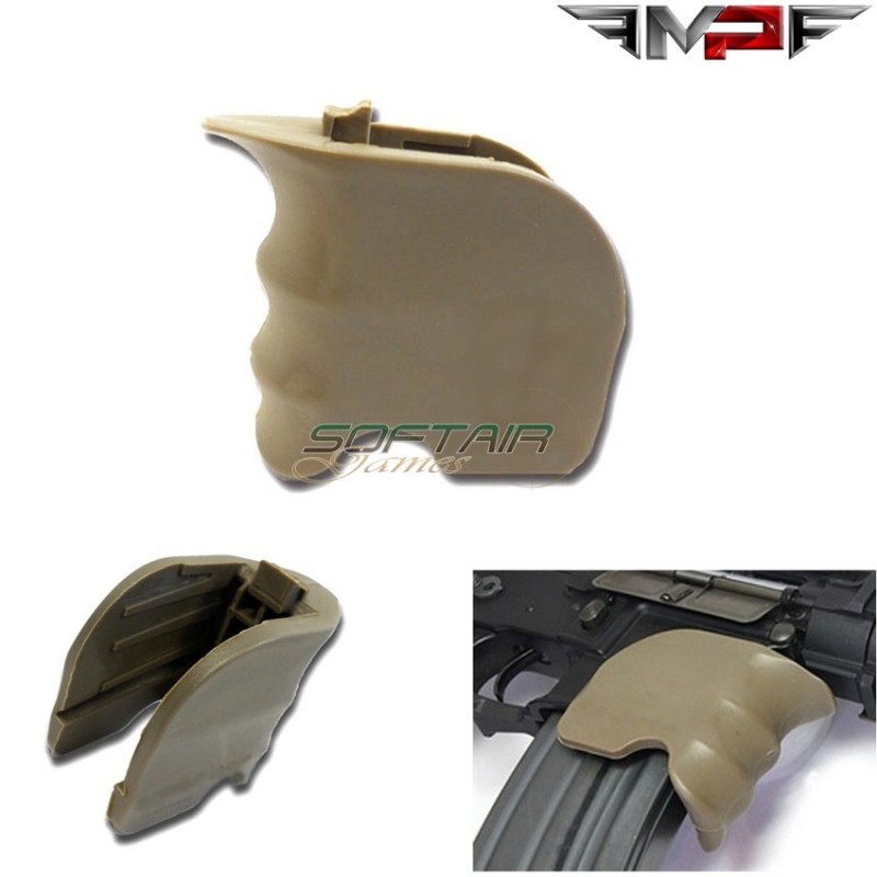 Magwell Grip St Type Dark Earth Mp (mp03080-de)