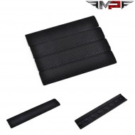 Keymod Soft Rail Cover Type A Black Mp (mp02056-bk)