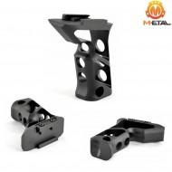 Grip Picatinny System Long Angled Black Metal® (me06005-bk)