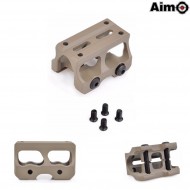 Mro Bad Lightweight Mount Dark Earth Aim-o (ao1787-de)