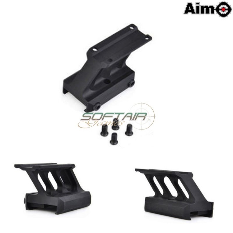 Mro F1 Mount Black Aim-o (ao1789-bk)
