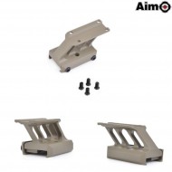Mro F1 Mount Dark Earth Aim-o (ao1789-de)