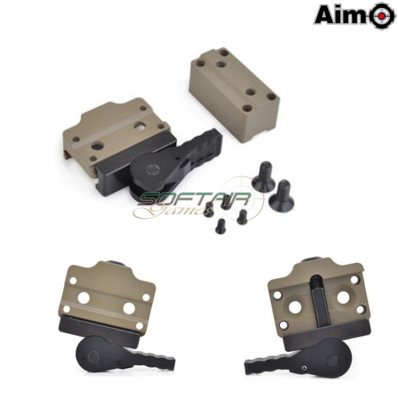 Mro Ad Mount Dark Earth Aim-o (ao1790-de)