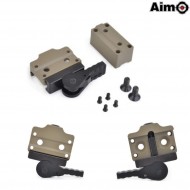 Mro Ad Mount Dark Earth Aim-o (ao1790-de)