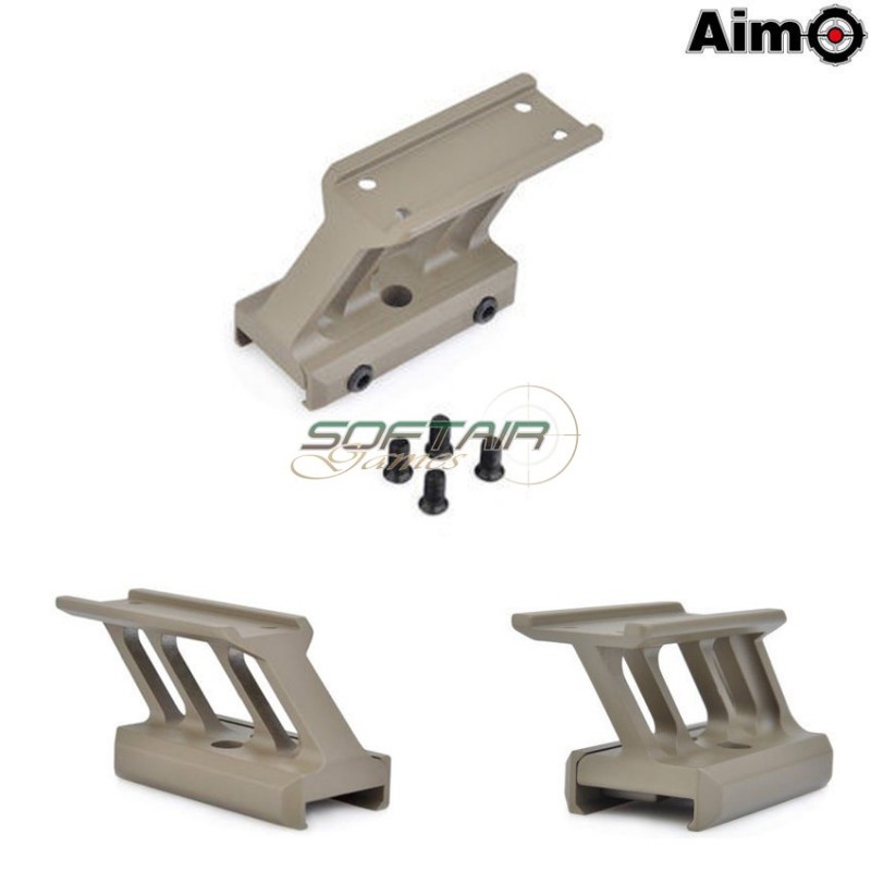 F1 Mount Per T1/t2 Dark Earth Aim-o (ao1780-de)