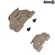Ac12033 Qd Mount For Acog Dark Earth Aim-o (ao1769-de)