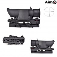 Susat 4x For L85 Series Aim-o (ao3038-bk)