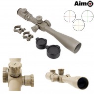 Scope 8-32x50e-sf Illuminated Dark Earth Aim-o (ao5304-de) Scope 8-32x50e-sf Illuminated Dark Earth Aim-o (ao5304-de)