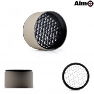 Killflash Per Ottica 8-32x50e-sf Dark Earth Aim-o (ao5322-de)