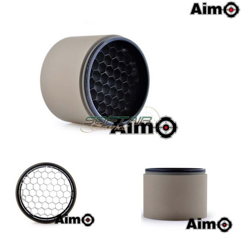 Killflash Per Ottica 3.5-10x40e-sf Dark Earth Aim-o (ao5323-de)