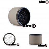 Killflash Per Ottica 3.5-10x40e-sf Dark Earth Aim-o (ao5323-de)