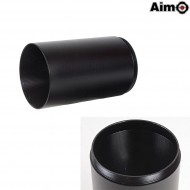 Estensione Short Per Ottica 3.5-10x40e-sf Black Aim-o (ao5324-bk)