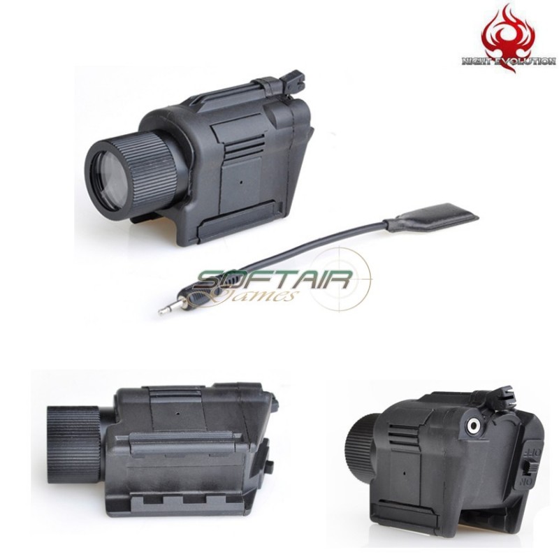 Usp Mkii Light Black Night Evolution (ne01005-bk)