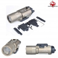 Torcia X300u Ultimate Led Dark Earth Night Evolution (ne01008-de)