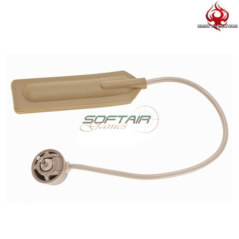 Tail Pressure Switch For Wmx200 Dark Earth Night Evolution (ne04047-de)