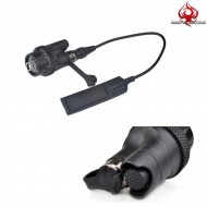 Dual Switch Sl07 Per Scout Lights Black Night Evolution (ne04054-bk) Dual Switch Sl07 Per Scout Lights Black Night Evolution (ne04054-bk)