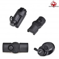 Wireless Remote Control Tail Cap Black Night Evolution (ne07018-bk) Wireless Remote Control Tail Cap Black Night Evolution (ne07018-bk)