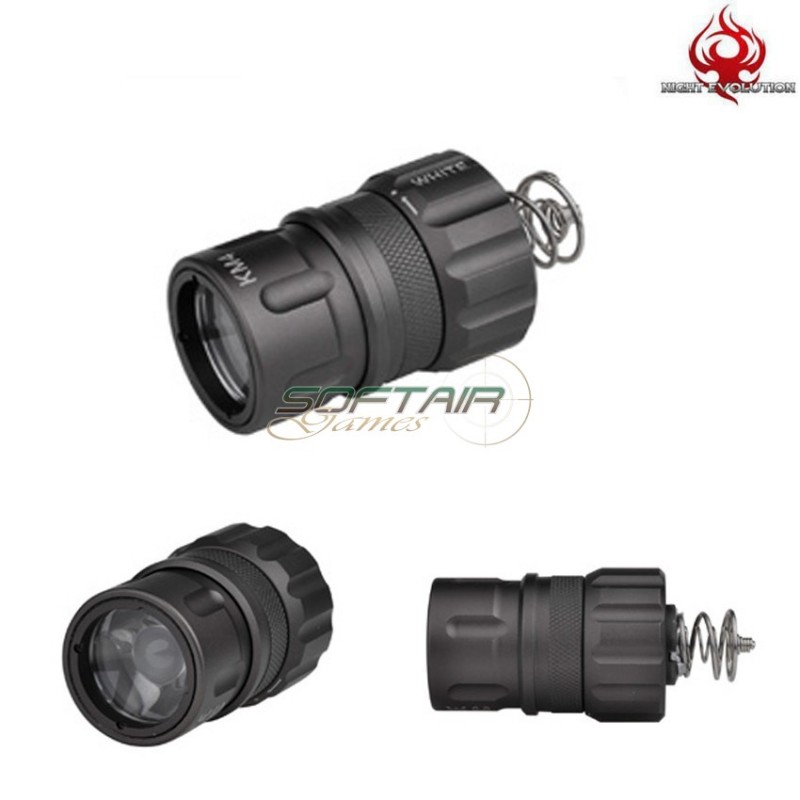 Km4-led Converison Kit White & Strobe Black Night Evolution (ne04050-bk) Km4-led Converison Kit White & Strobe Black Night Evolution (ne04050-bk)