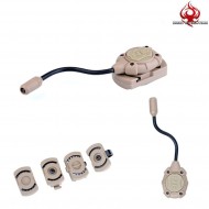 Princeton Tec Mpls 1 Dark Earth Con White Light Night Evolution (ne05012-de-white)