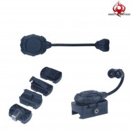 Princeton Tec Mpls 2 Black Con Green Light Night Evolution (ne05009-bk-green)