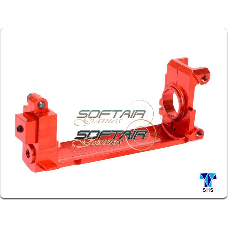 Gabbietta Motore In Alluminio Rinforzato Per 36 Shs(cod.dj1004)