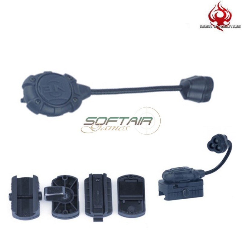 Princeton Tec Mpls 3 Black With Red Light Night Evolution (ne05015-bk-red)