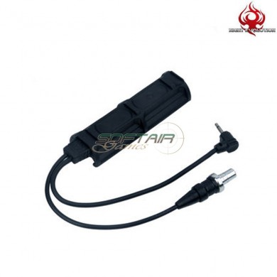 Remote Dual Switch 2 Plug Black Night Evolution (ne-025000/ne005)