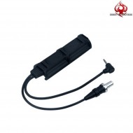 Remote Dual Switch 2 Plug Black Night Evolution (ne-025000/ne005)