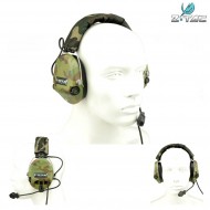 Headset Sordin Style Official Version Multicam Z-tactical (z111-multicam)