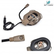 Bowman Iv M-tactical Headset Dark Earth Z-tactical (z023-de) Bowman Iv M-tactical Headset Dark Earth Z-tactical (z023-de)