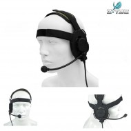 Bowman Evo Iii Headset Black Z-tactical (z029-bk)