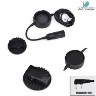 Tci V2 Tactical Style Ptt Military Standard Version Kenwood Z-tactical (z138-kw) Tci V2 Tactical Style Ptt Military Standard Version Kenwood Z-tactical (z138-kw)