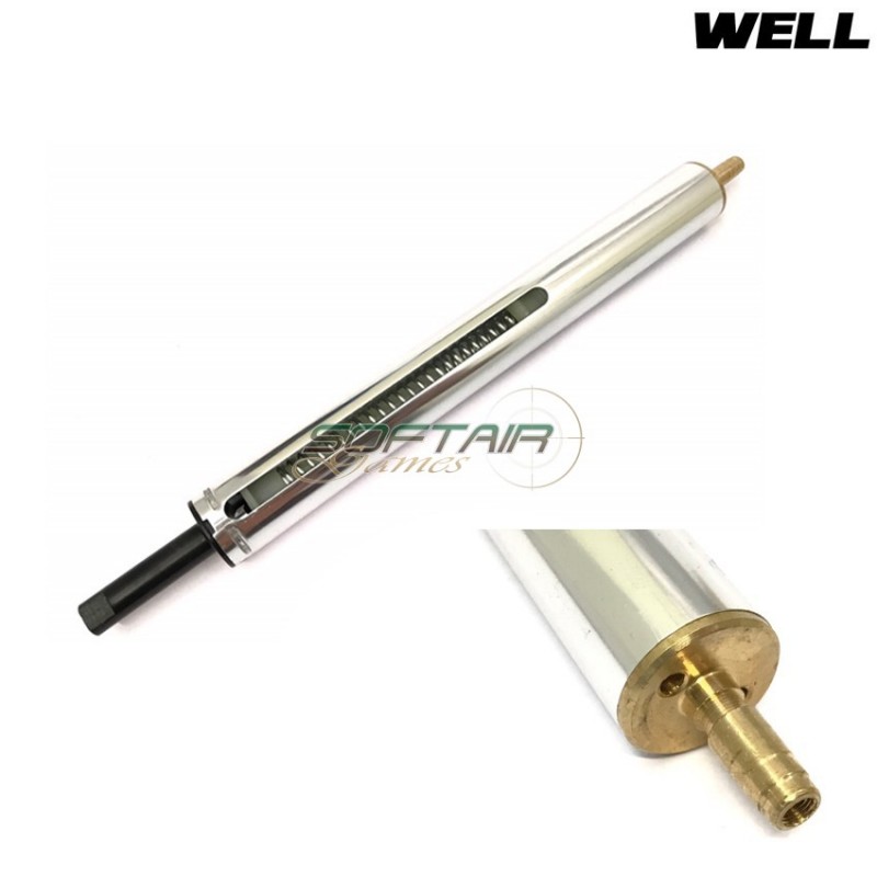 Cilindro Completo Per Serie Mb44xx Well (mb44xx-fc)