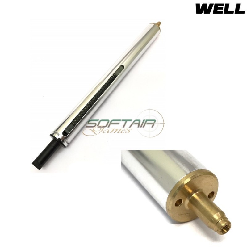 Full Cylinder For Vsr Series Well (vsr-fc)