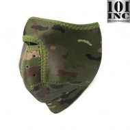 Maschera Facciale Recon In Neoprene Woodland 101 Inc (inc-219330-wd)