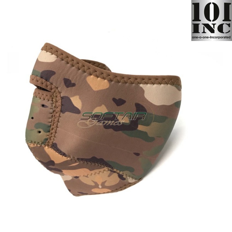 Maschera Facciale Recon In Neoprene Multicam 101 Inc (inc-219330-mc)