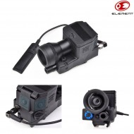 Advanced Multi Function Aiming Device Type 2 Black Element (ex214-bk-2)