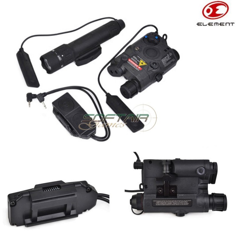 I-style Combat Kit I Black Element (ex418-bk) I-style Combat Kit I Black Element (ex418-bk)