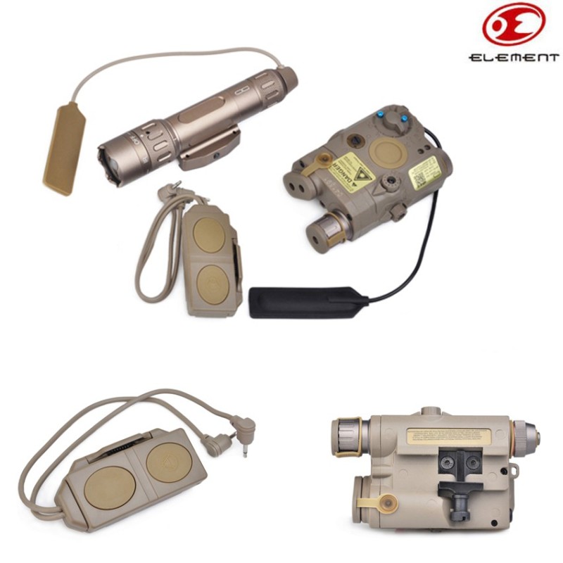 I-style Combat Kit I Dark Earth Element (ex418-de) I-style Combat Kit I Dark Earth Element (ex418-de)