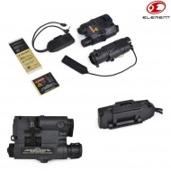 Block I Accessory Kit Black Element (ex423-bk) Block I Accessory Kit Black Element (ex423-bk)