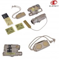 Block I Accessory Kit Dark Earth Element (ex423-de) Block I Accessory Kit Dark Earth Element (ex423-de)