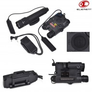 Block Ii Accessory Kit Black Element (ex424-bk) Block Ii Accessory Kit Black Element (ex424-bk)