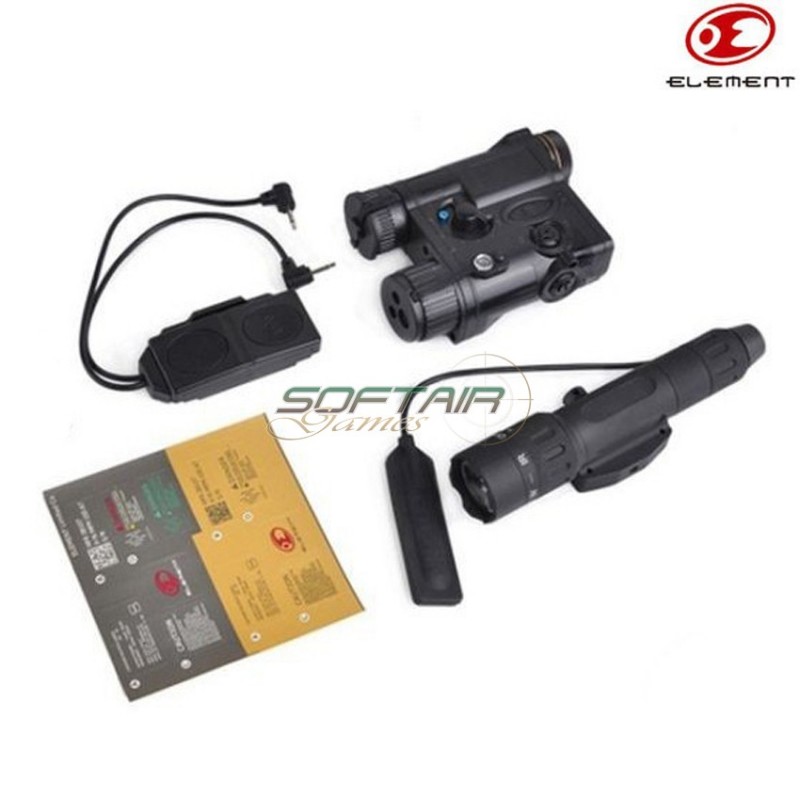 Marsoc Usmc Kit Black Element (ex425-bk) Marsoc Usmc Kit Black Element (ex425-bk)