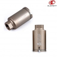 Noveske Mini Version Close Killer Dark Earth Element (ex156-de-clo) Noveske Mini Version Close Killer Dark Earth Element (ex156-de-clo)