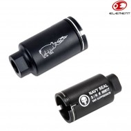 Noveske Mini Version Navy Seal Black Element (ex156-bk-nav) Noveske Mini Version Navy Seal Black Element (ex156-bk-nav)