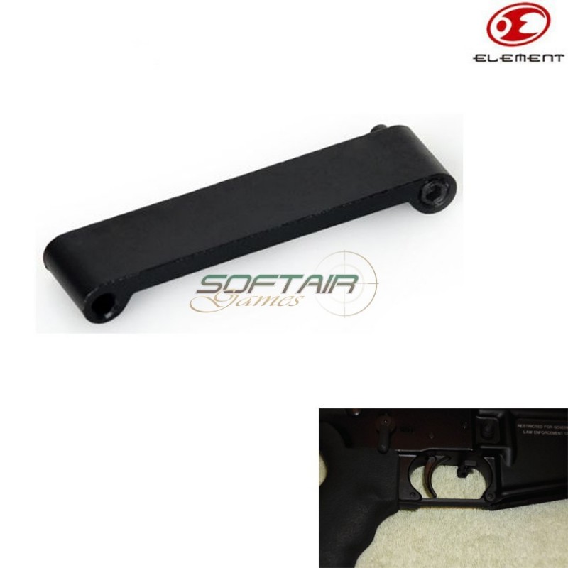 Para Grilletto Flat Black Element (ex235)