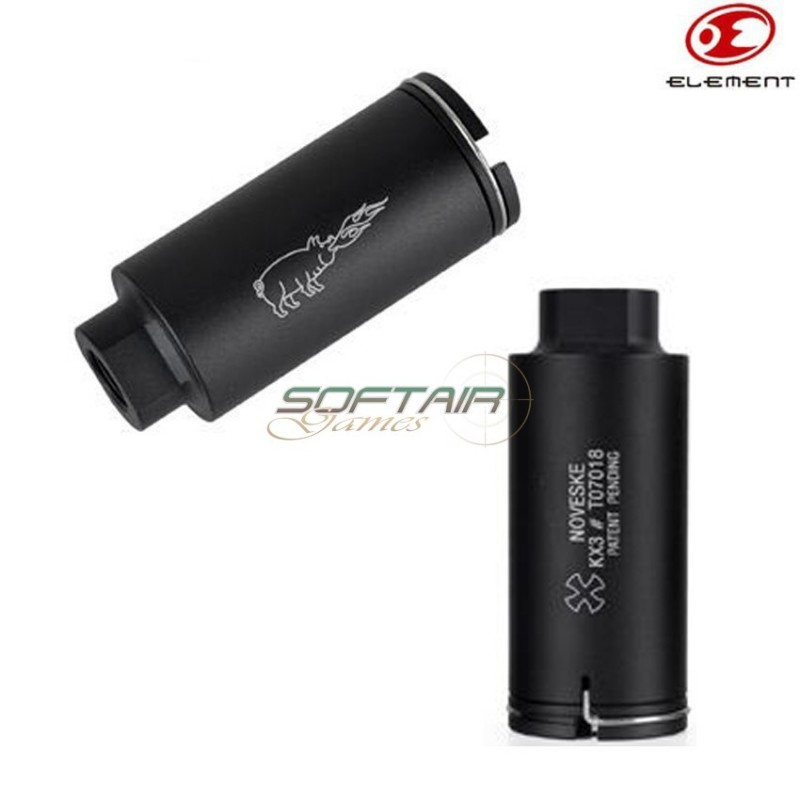 Noveske Standard Version Noveske Black Element (ot0206-bk)