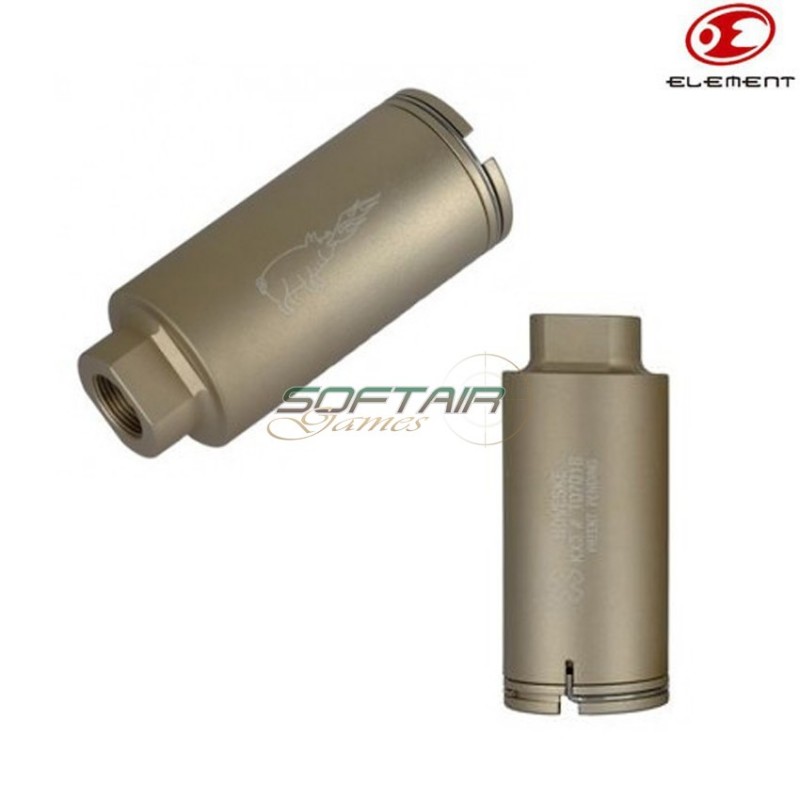 Noveske Standard Version Noveske Dark Earth Element (ot0206-de)