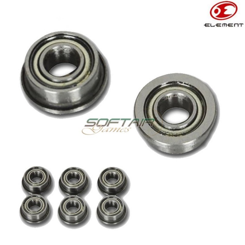 7mm Bearing Bushing Element (in0203)