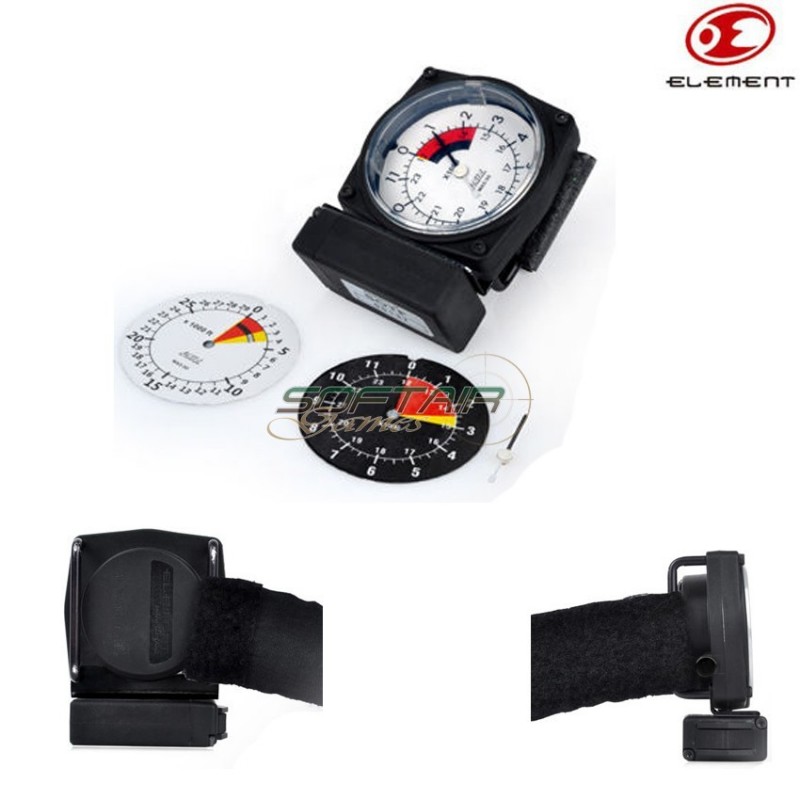 Ma2-30 Military Altimaster Dummy Element (ex284-bk)